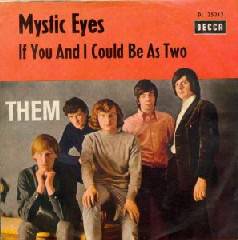 Them : Mystic Eyes